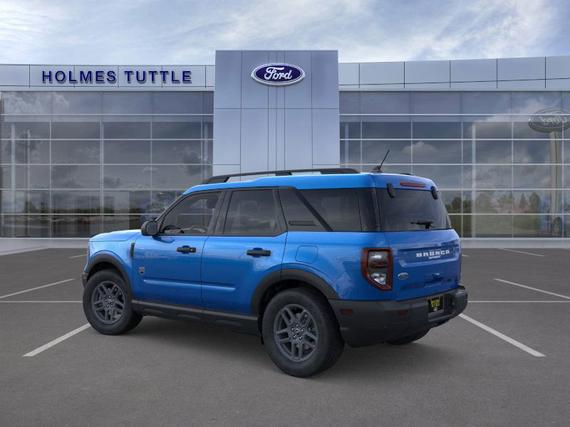 New 2025 Ford Bronco Sport Big Bend image 4