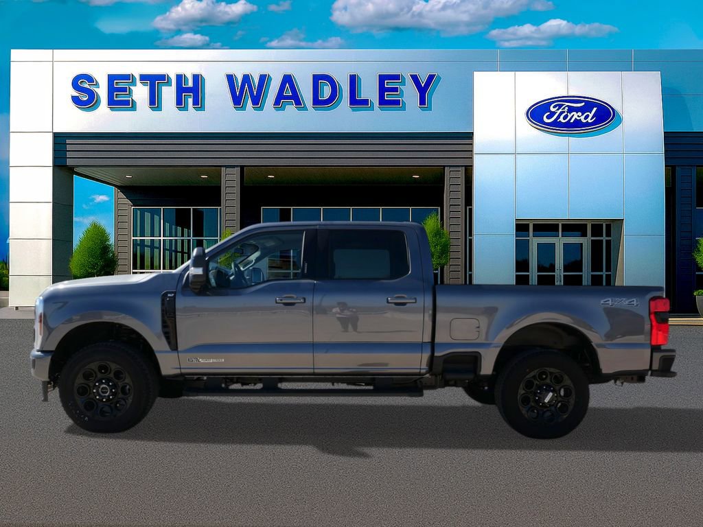 New 2026 Ford F250 XLT w/ XLT Premium Package image 3