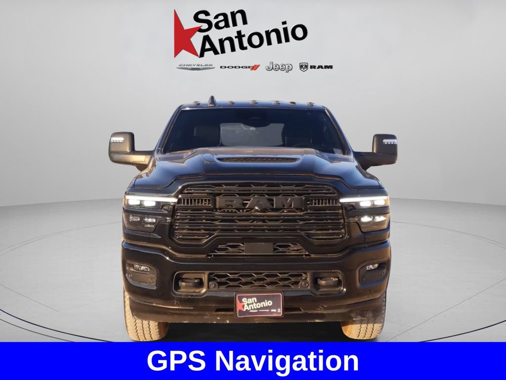 New 2026 RAM 2500 Laramie w/ Night Edition image 3
