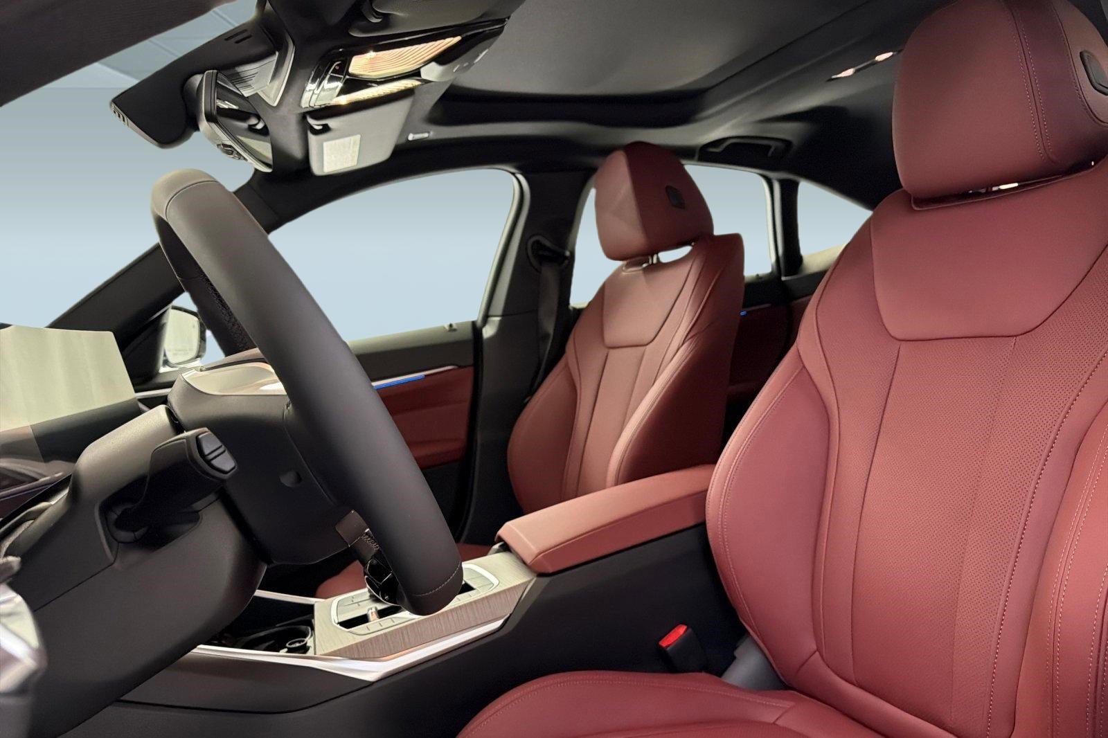 New 2026 BMW i4 eDrive40 RWD image 21