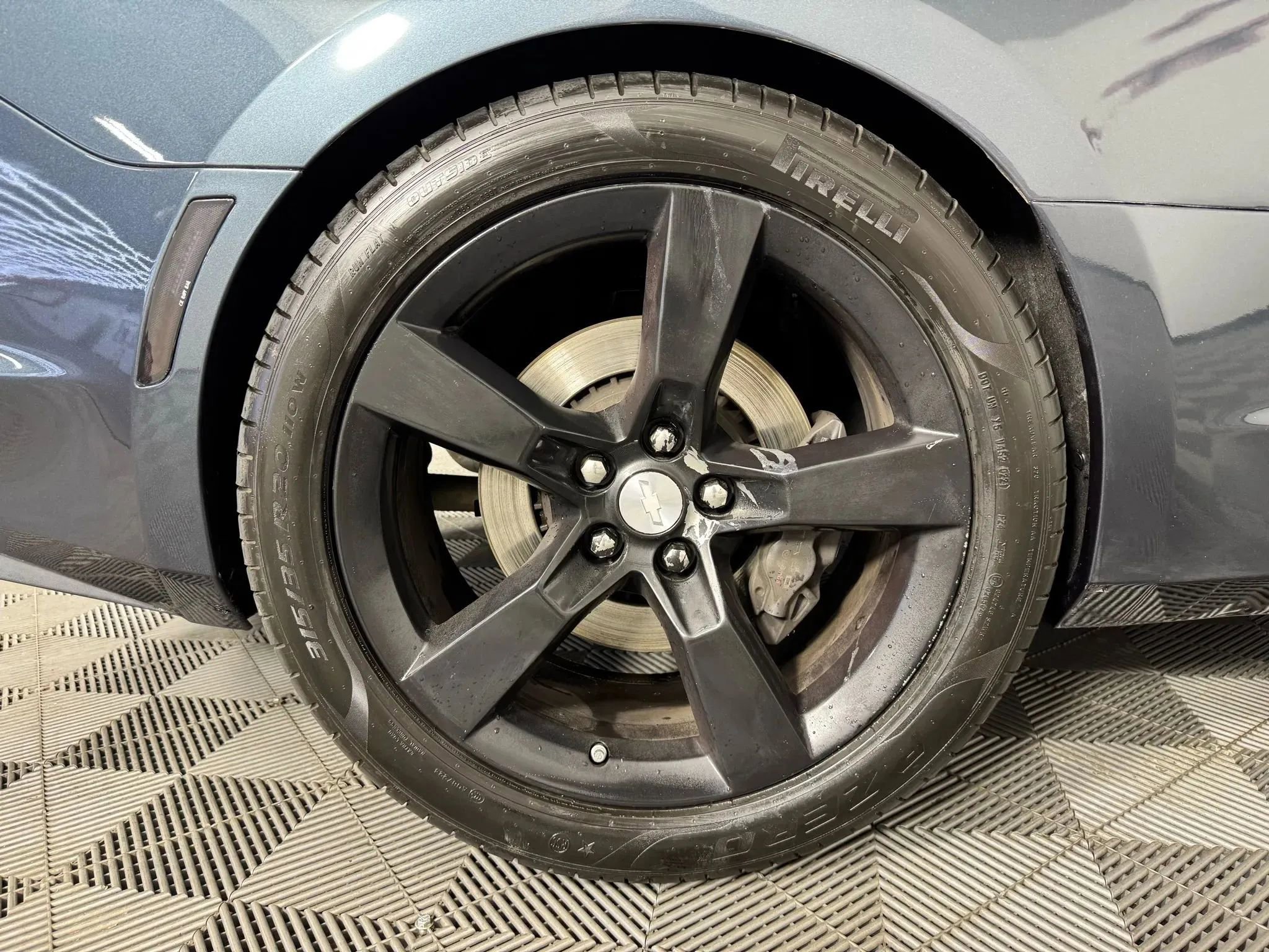 Used 2020 Chevrolet Camaro SS image 39