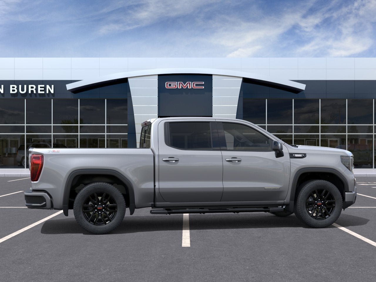 New 2026 GMC Sierra 1500 Elevation w/ Elevation Premium Package AWD/4WD image 5