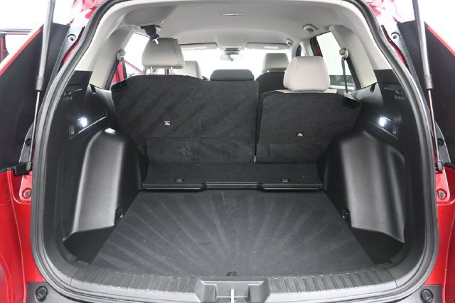 Certified 2026 Honda CR-V LX image 9