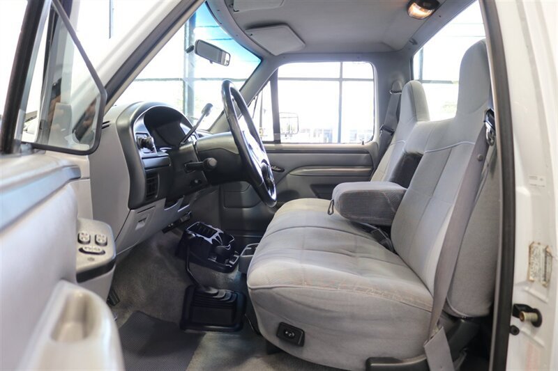Used 1996 Ford F250 4x4 Regular Cab image 77