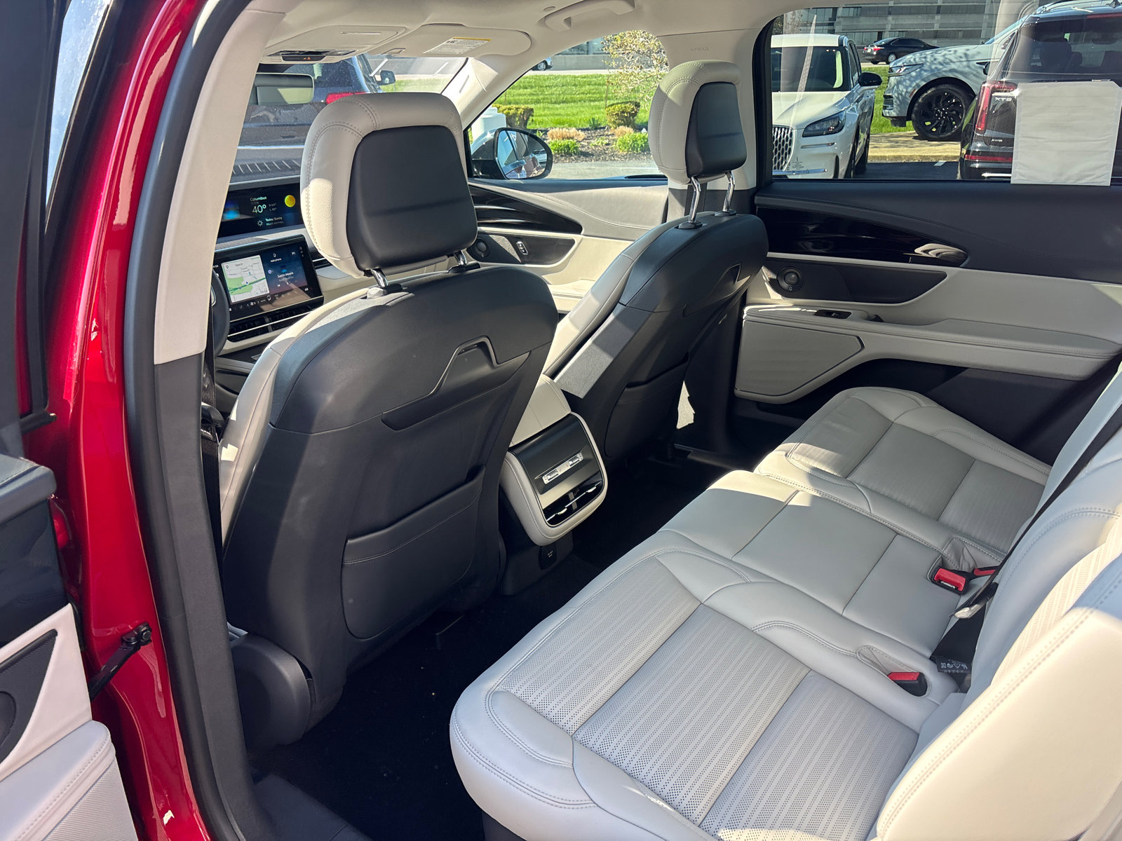 New 2026 Lincoln Nautilus Reserve w/ Jet Appearance Package AWD/4WD image 28