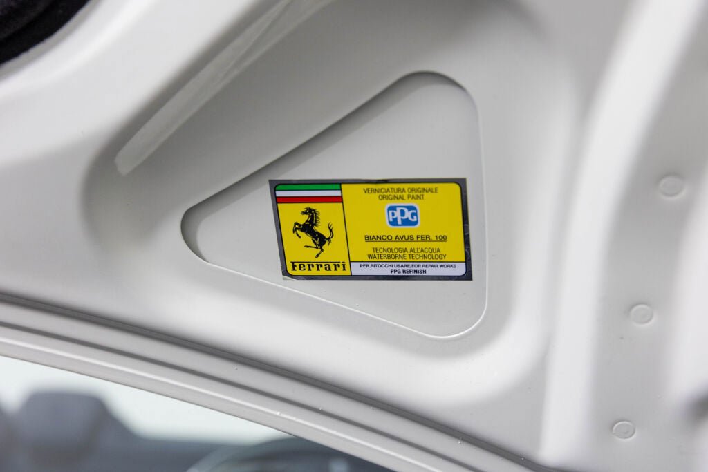 Certified 2024 Ferrari Roma Spider RWD image 67