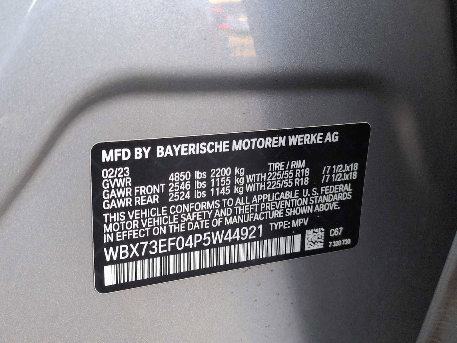 Used 2023 BMW X1 xDrive28i w/ Convenience Package AWD/4WD image 38