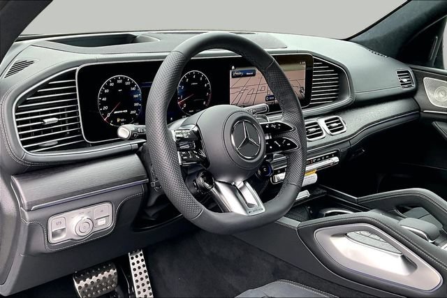 New 2026 Mercedes-Benz GLE 63 AMG S image 8