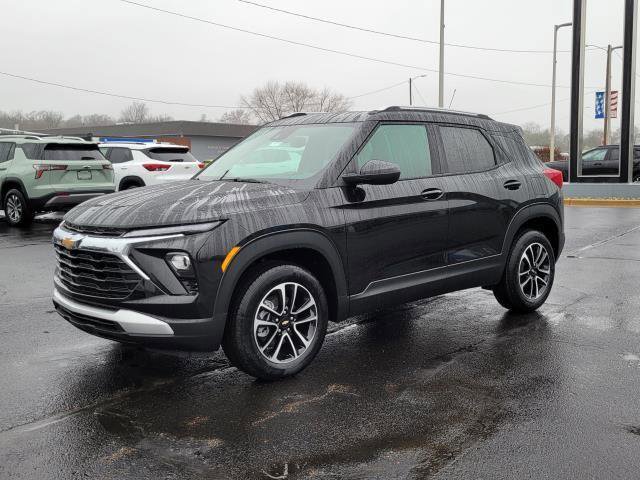 New 2026 Chevrolet TrailBlazer LT w/ Convenience Package image 4