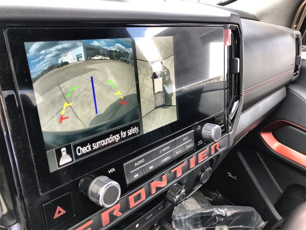 New 2026 Nissan Frontier PRO-4X image 17