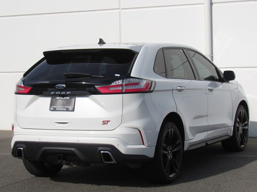 Used 2022 Ford Edge ST w/ Equipment Group 401A image 6