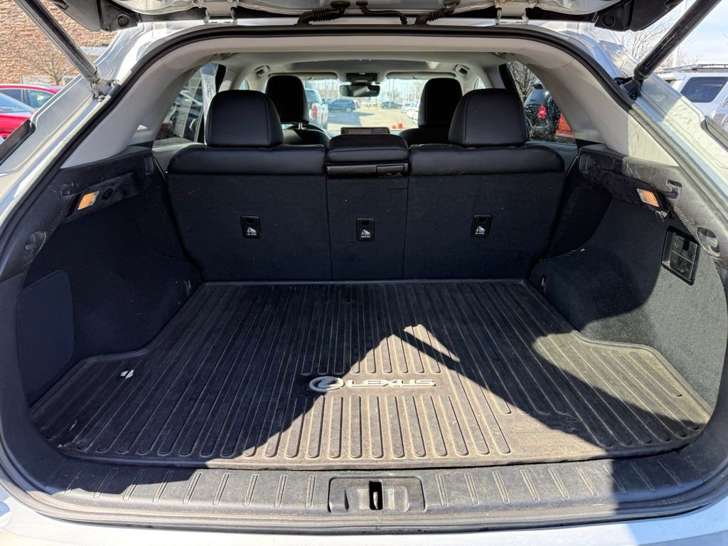 Used 2017 Lexus RX 350 350 w/ Premium Package image 17