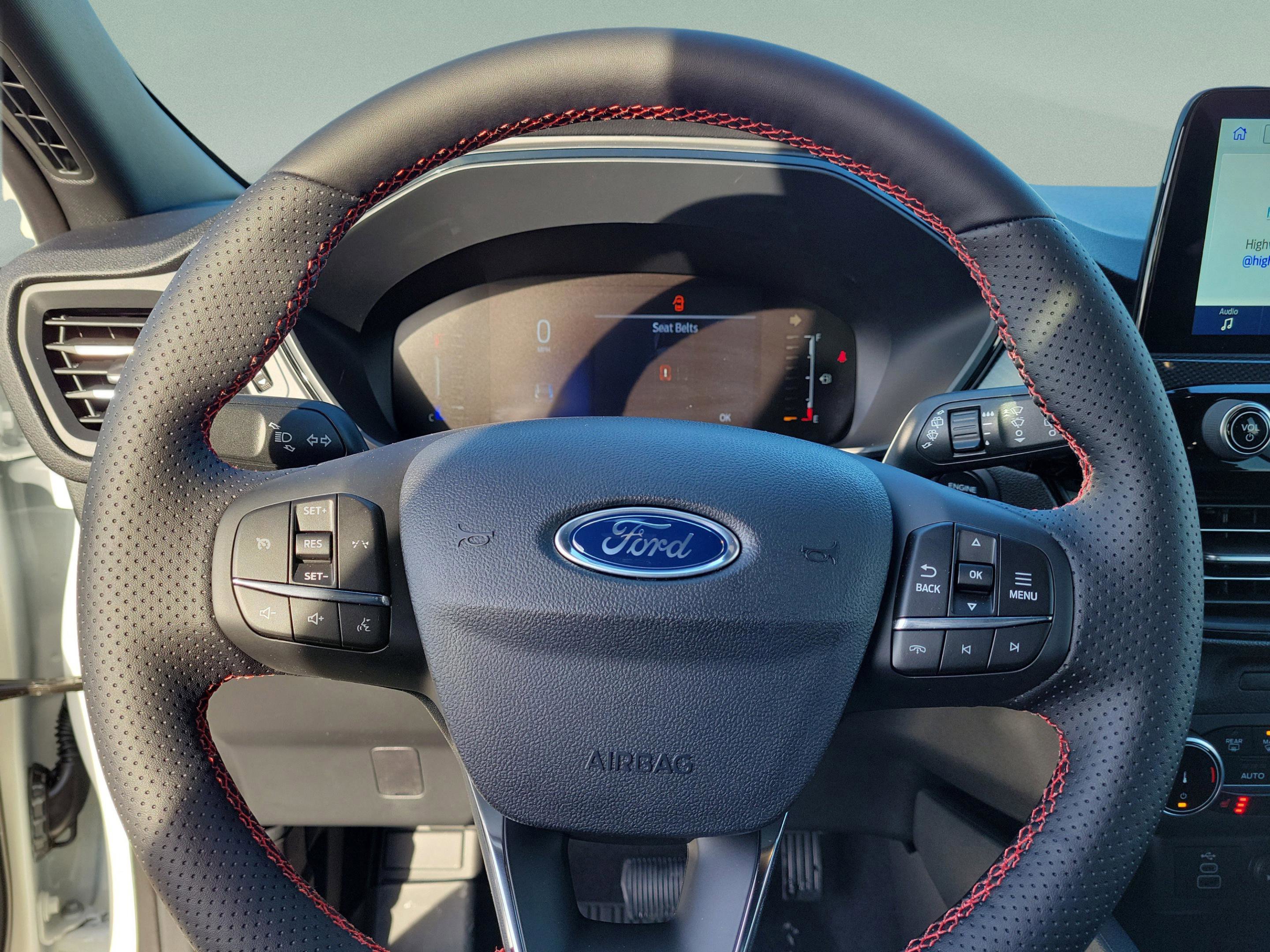 New 2026 Ford Escape ST-Line w/ Cold Weather Package image 15