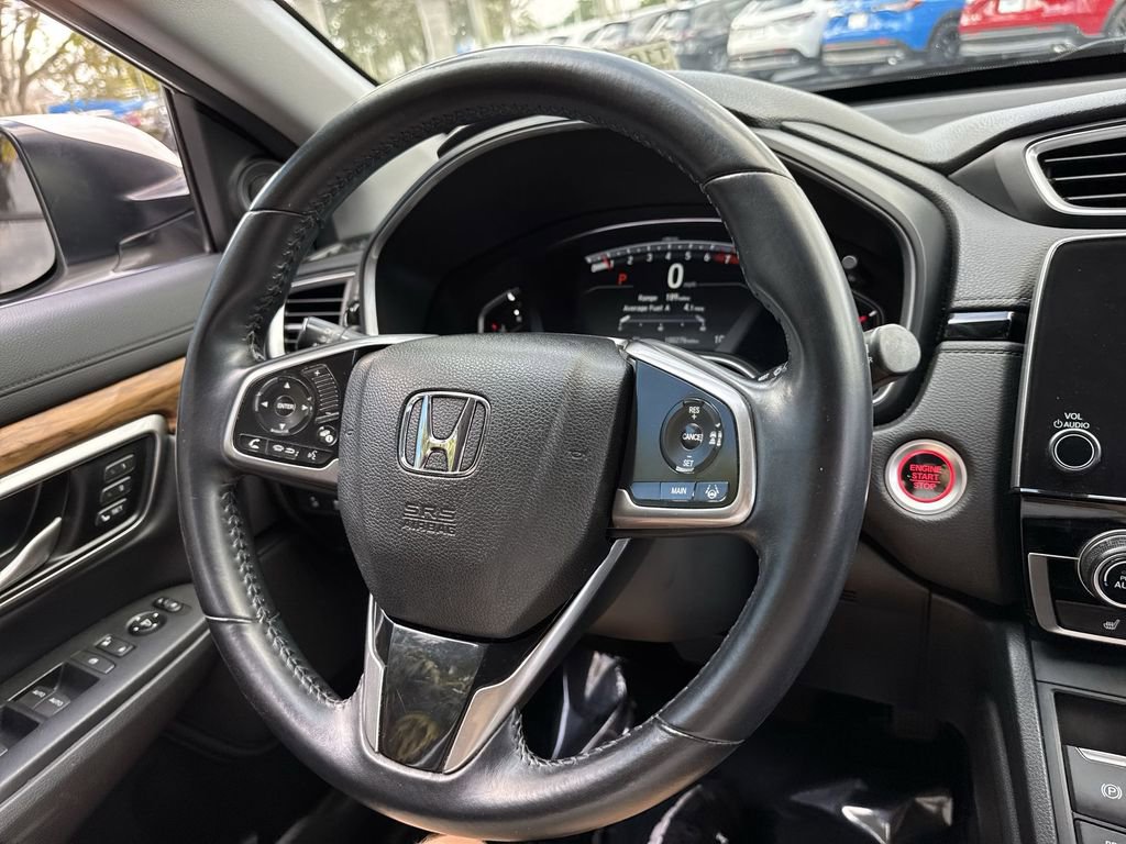 Used 2018 Honda CR-V EX-L image 49