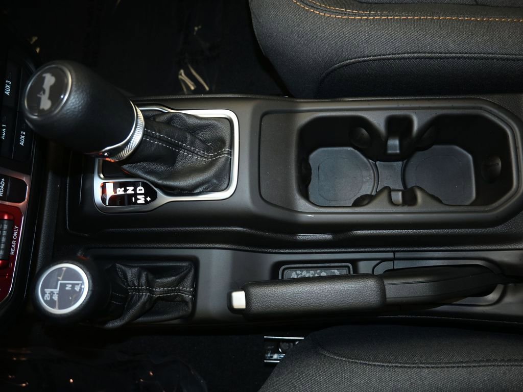 New 2026 Jeep Wrangler Unlimited Sport AWD/4WD image 16
