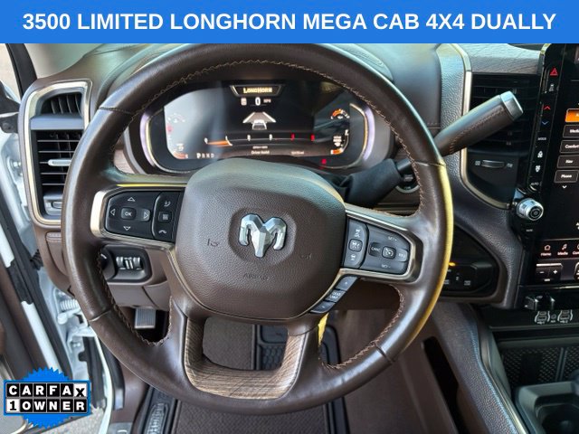 Used 2025 RAM 3500 Longhorn AWD/4WD image 24