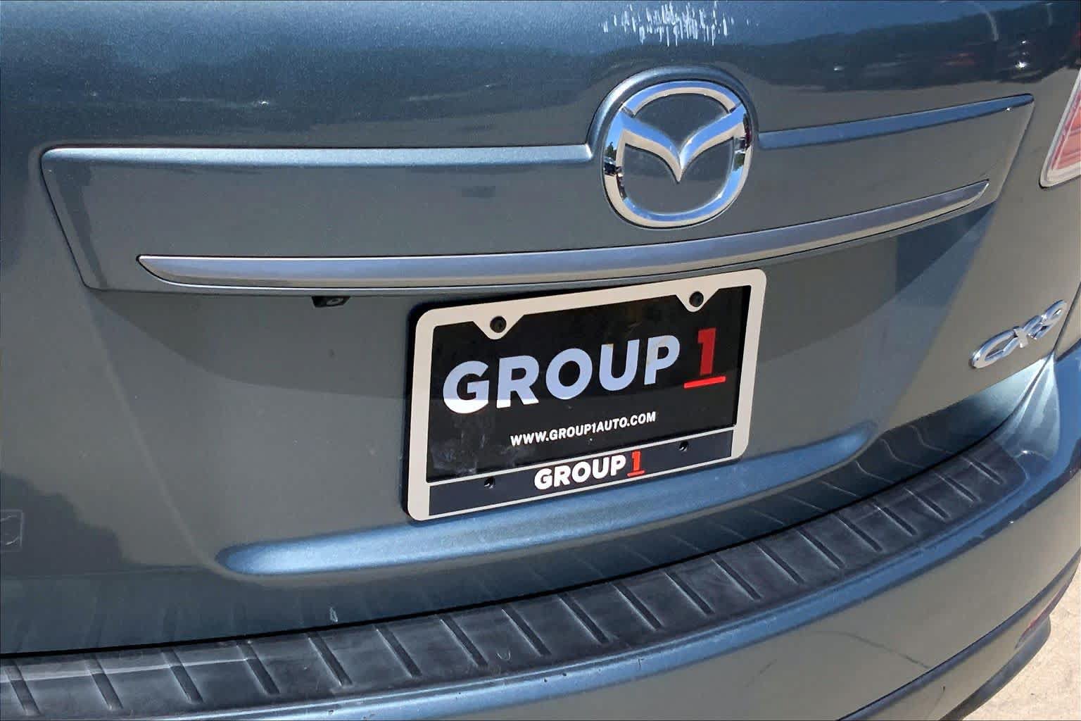 Used 2012 MAZDA CX-9 Grand Touring w/ Moonroof & Bose Audio Pkg FWD image 30
