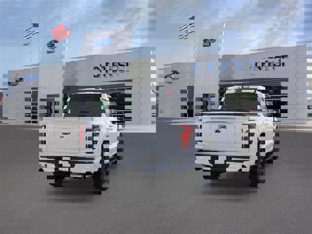 New 2026 Ford F150 Lariat w/ Equipment Group 502A High image 8