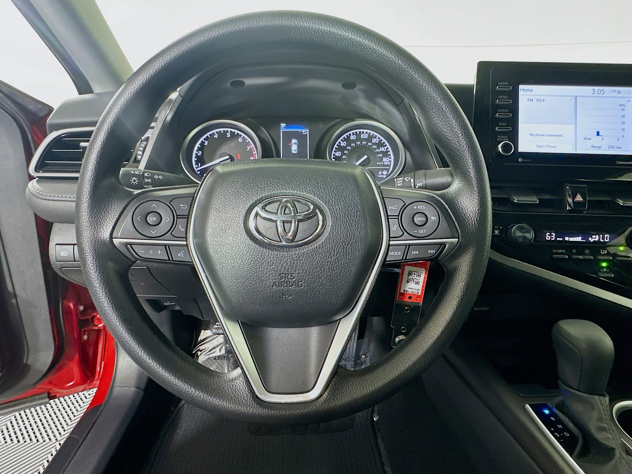 Used 2024 Toyota Camry LE FWD image 15