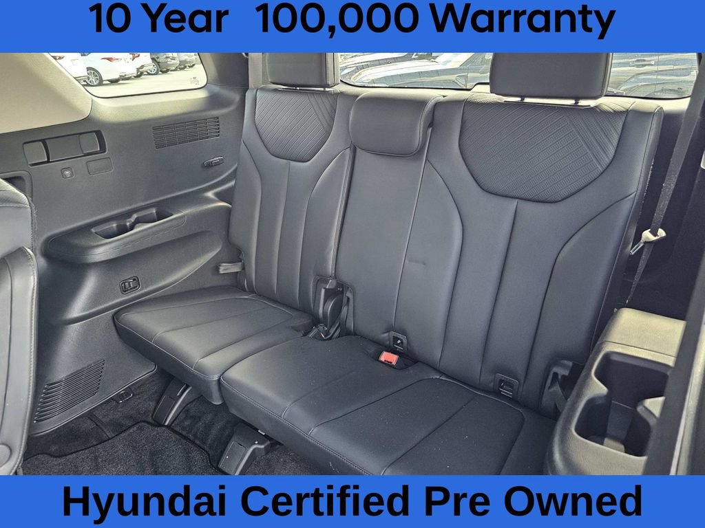 Used 2025 Hyundai Palisade SEL FWD image 37