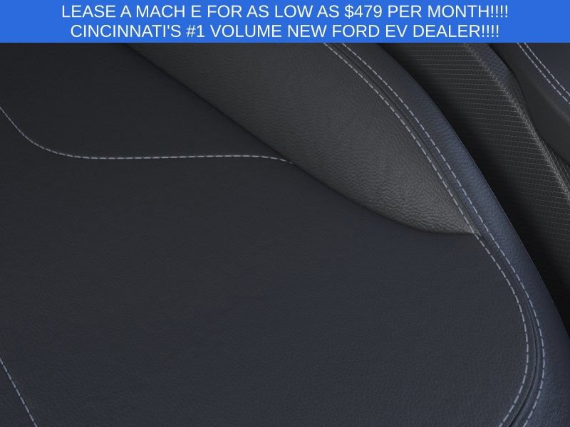 New 2026 Ford Mustang Mach-E Select AWD/4WD image 16