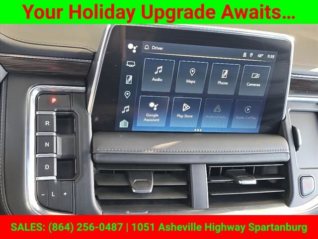 Certified 2024 Chevrolet Tahoe Z71 w/ Luxury Package image 27