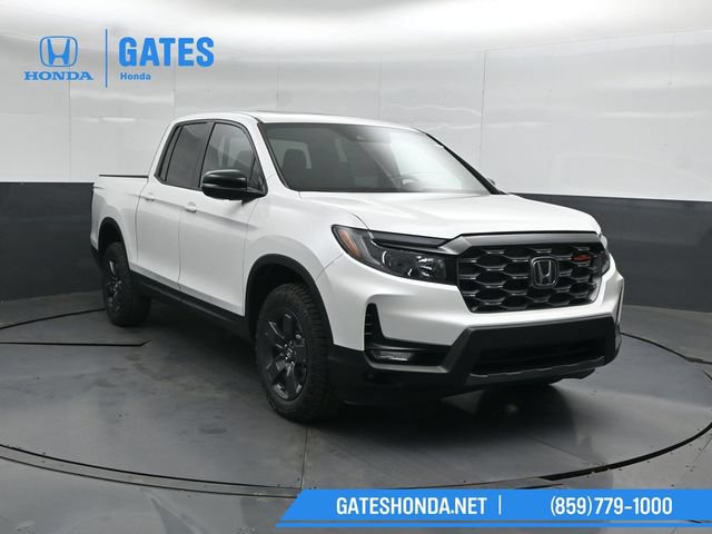New 2026 Honda Ridgeline TrailSport image 4