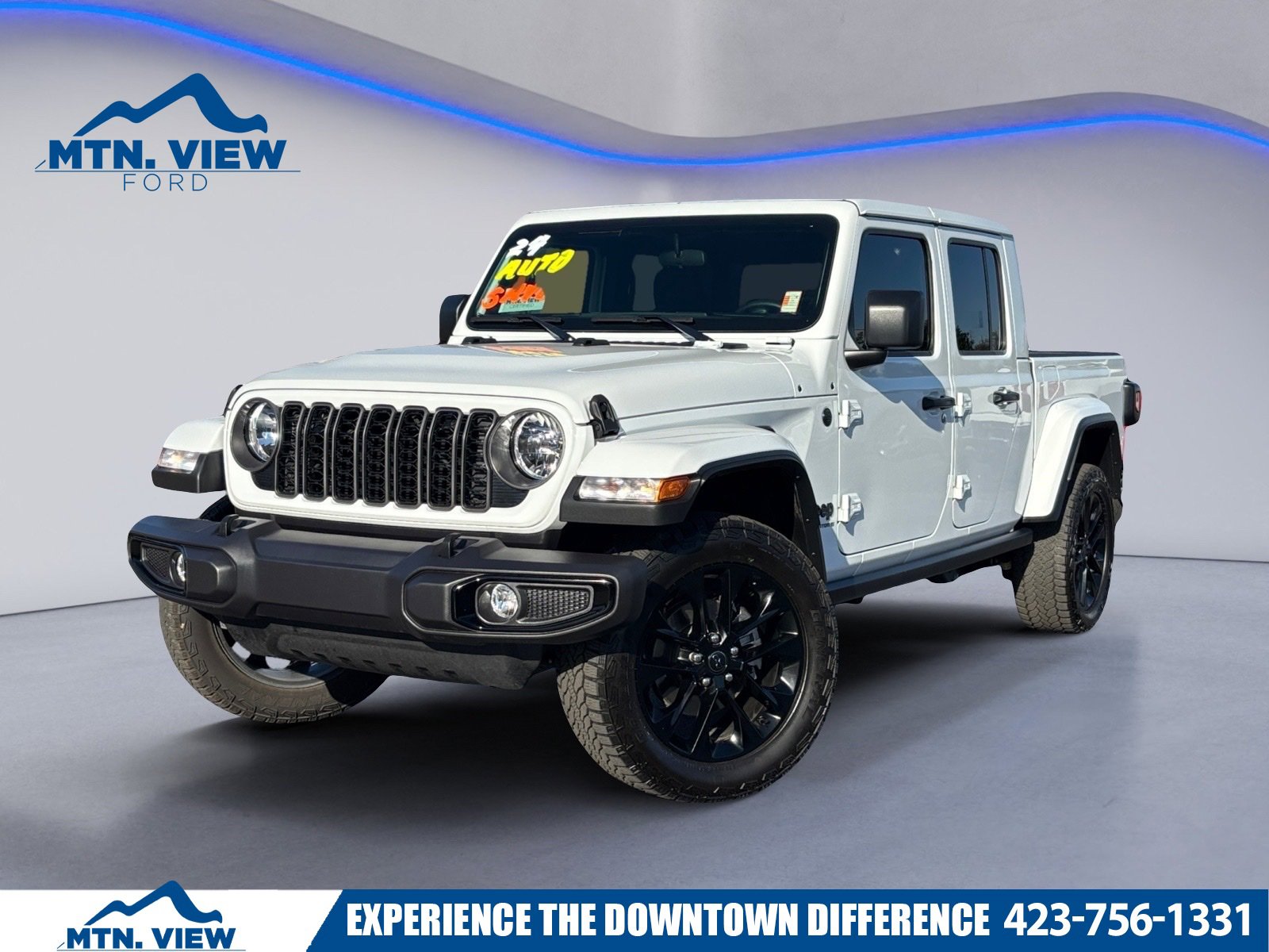 Used 2024 Jeep Gladiator Sport