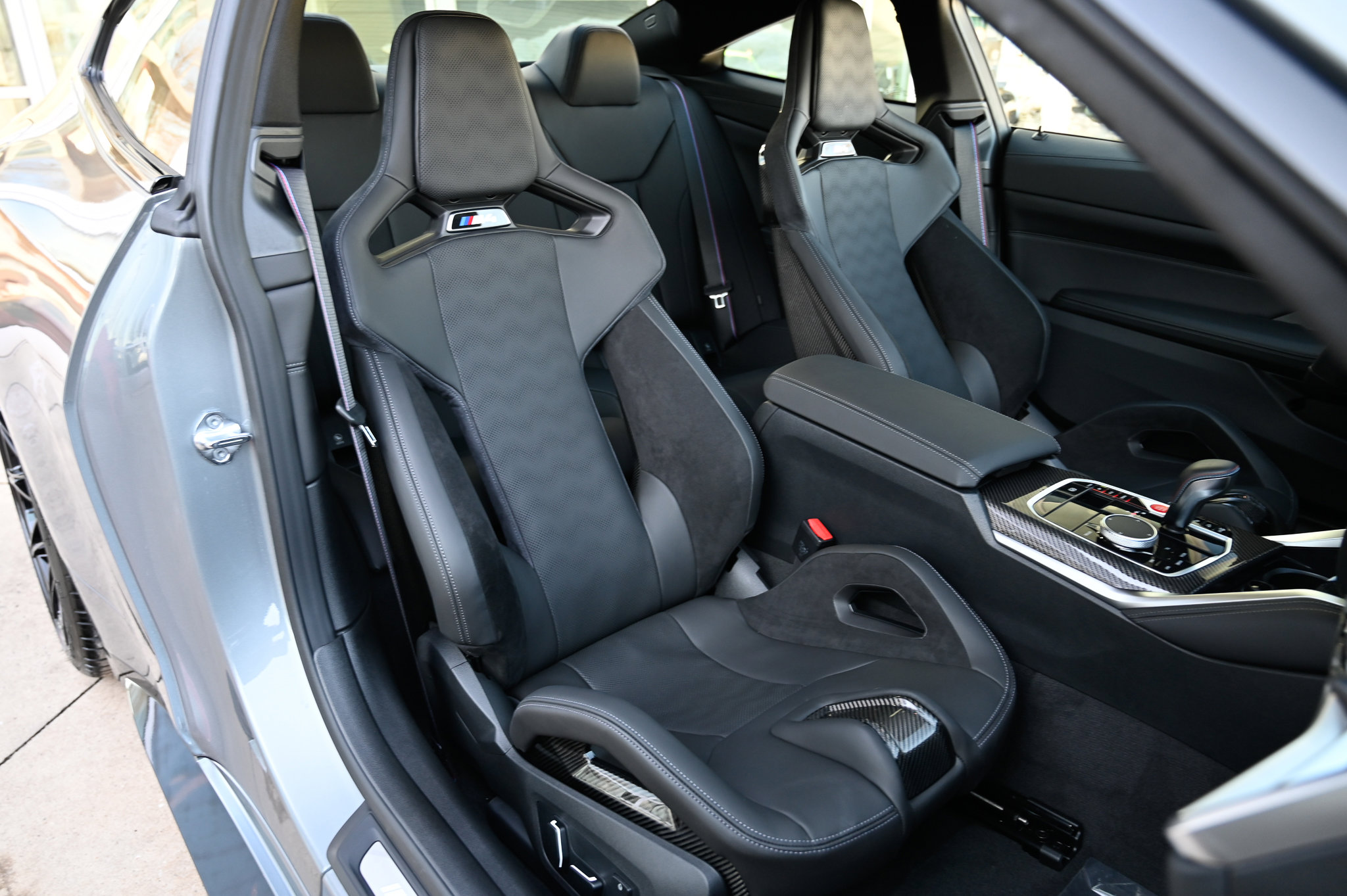 Used 2025 BMW M4 xDrive Competition w/ Carbon Package image 40