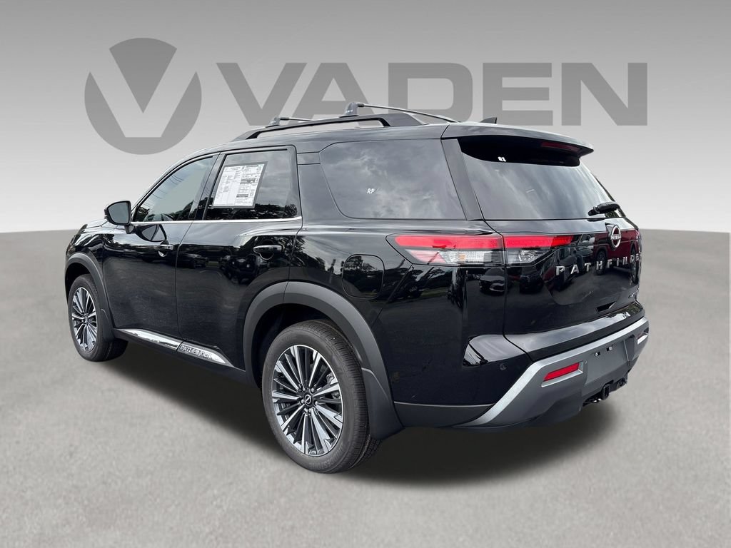 New 2026 Nissan Pathfinder Platinum FWD image 22