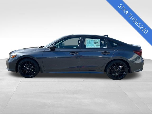 New 2026 Honda Civic Sport image 4