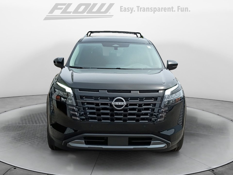 New 2026 Nissan Pathfinder Platinum AWD/4WD image 2