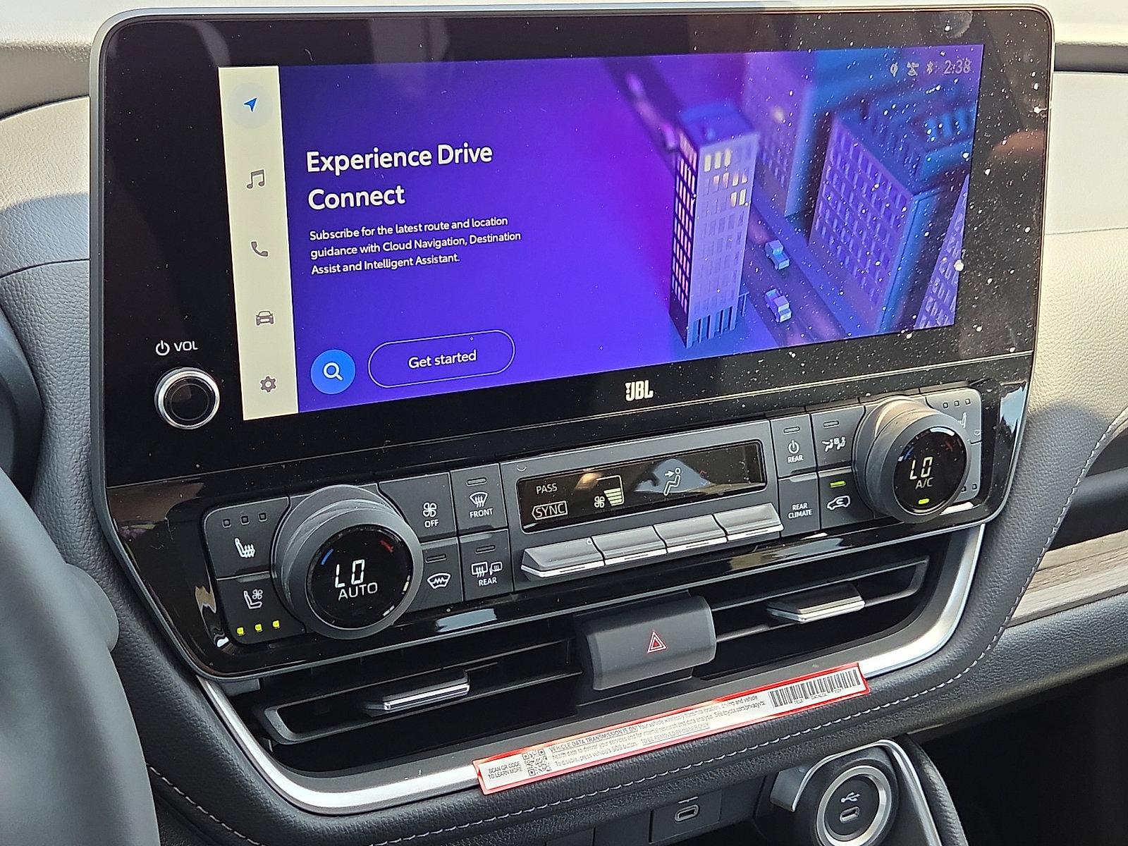New 2026 Toyota Grand Highlander AWD image 11