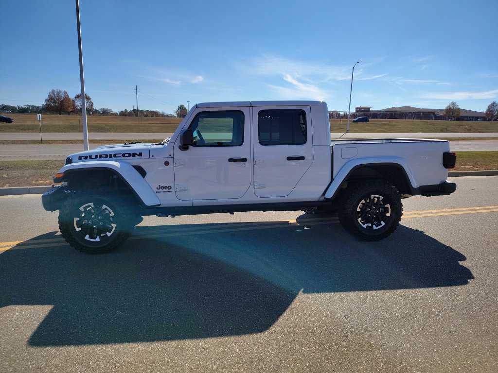 New 2026 Jeep Gladiator Rubicon image 5