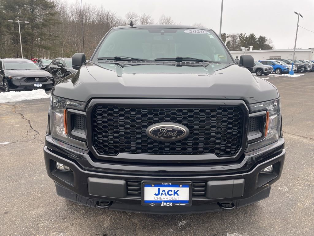 Used 2020 Ford F150 XLT w/ Equipment Group 302A Luxury image 2
