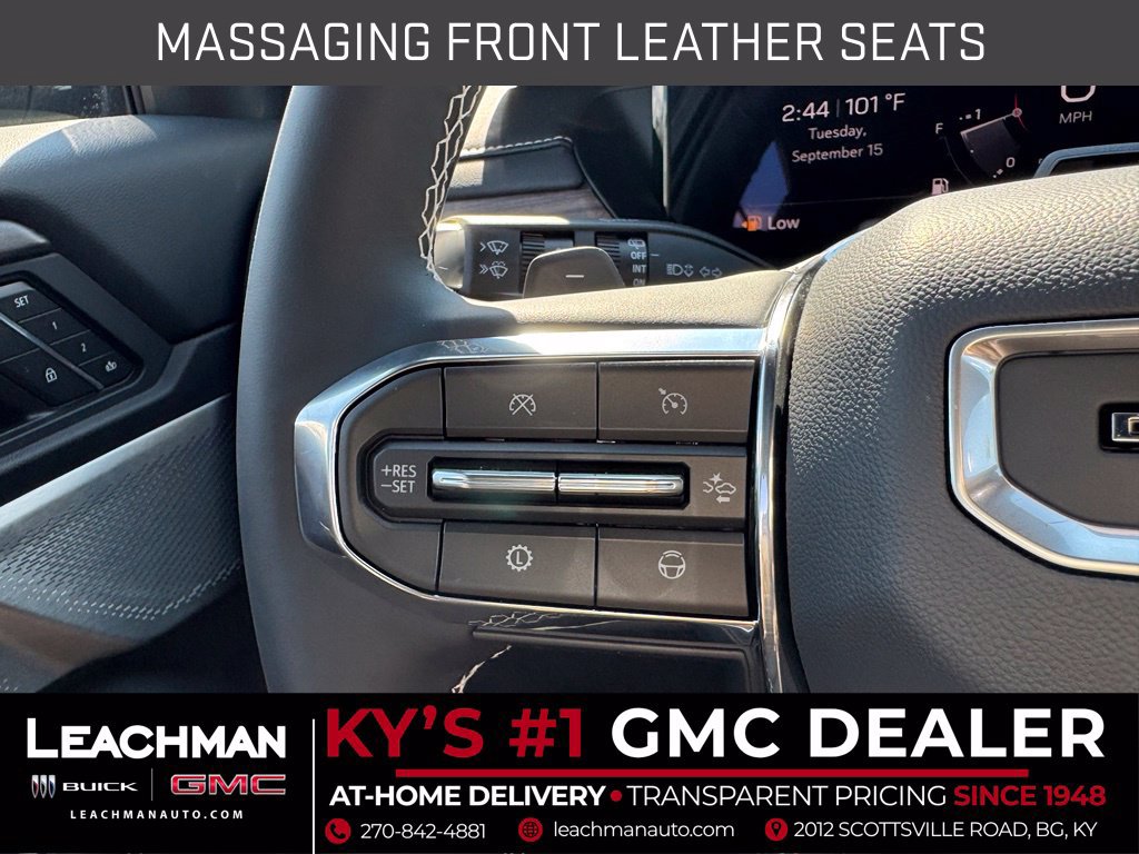 New 2027 GMC Acadia Denali Ultimate w/ LPO, Floor Liner Package FWD image 21
