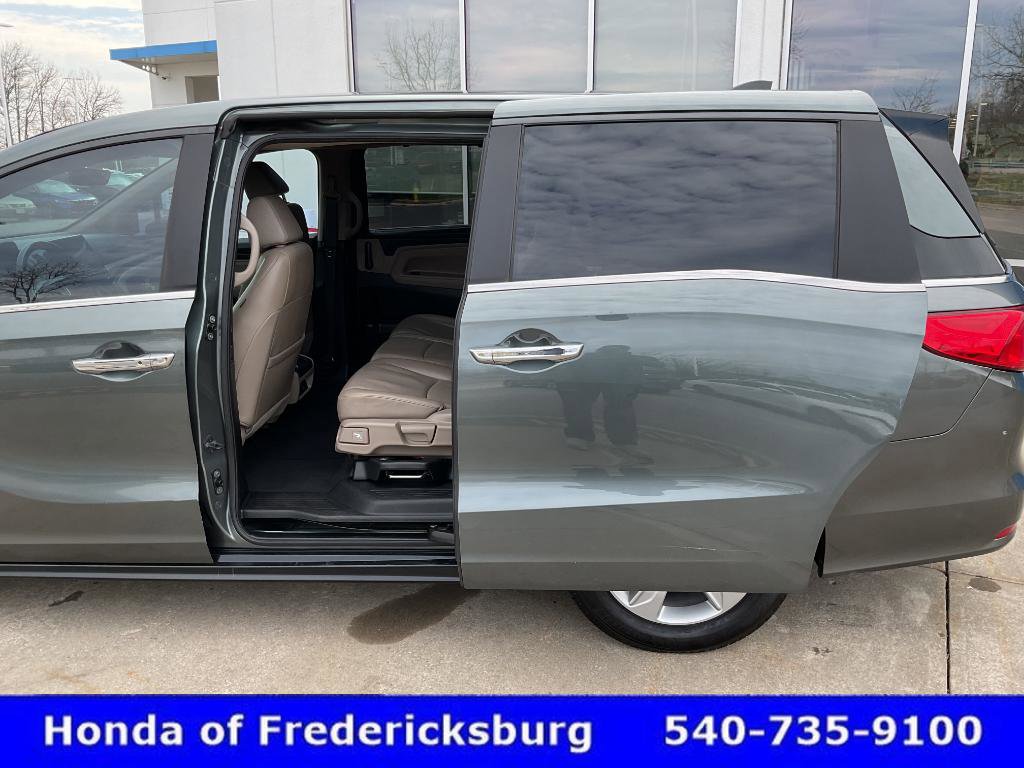 Used 2018 Honda Odyssey EX-L image 16