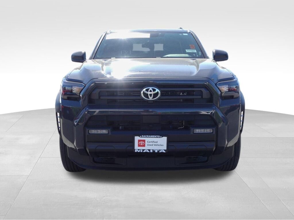 Certified 2025 Toyota 4Runner SR5 image 9