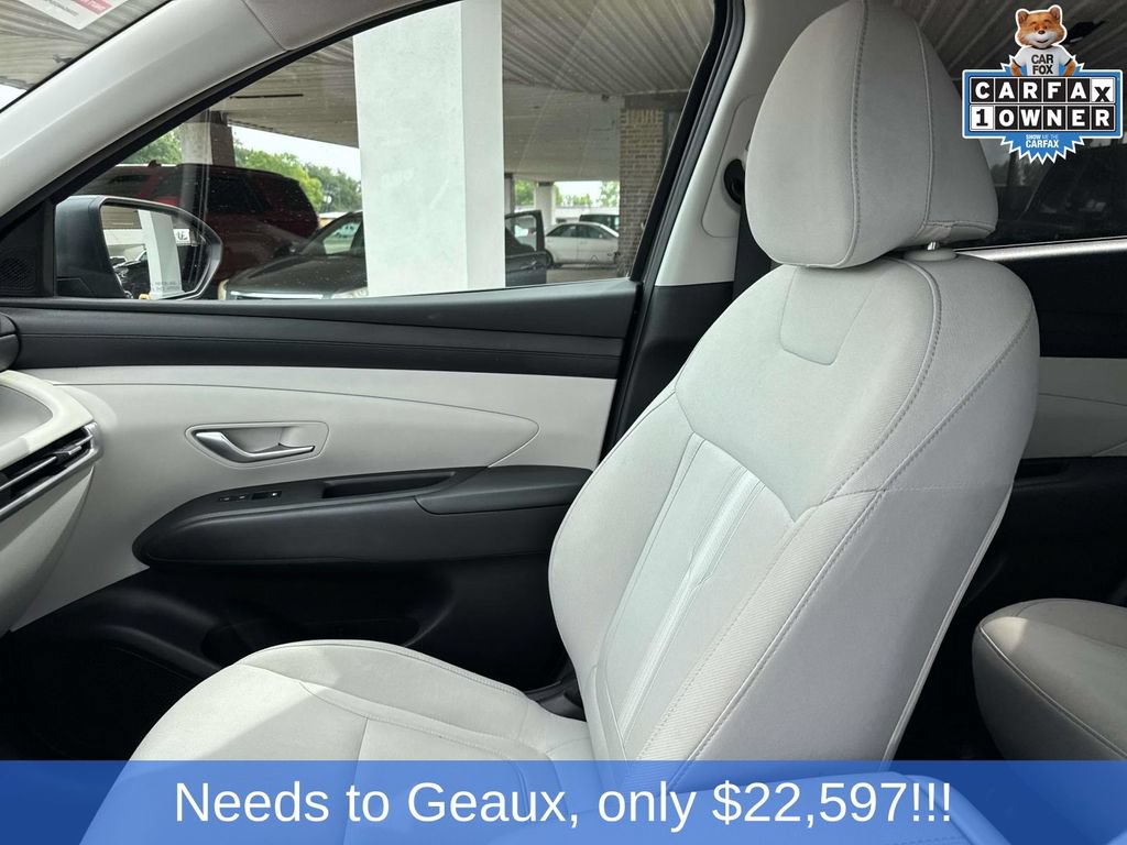 Used 2025 Hyundai Tucson SEL AWD/4WD image 35