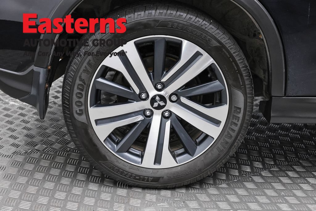 Used 2022 Mitsubishi Outlander Sport ES AWD/4WD image 28