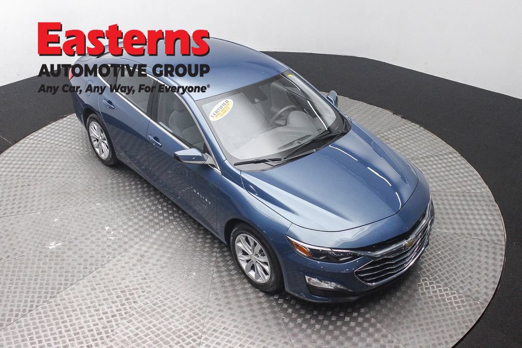 Used 2025 Chevrolet Malibu LT FWD image 5