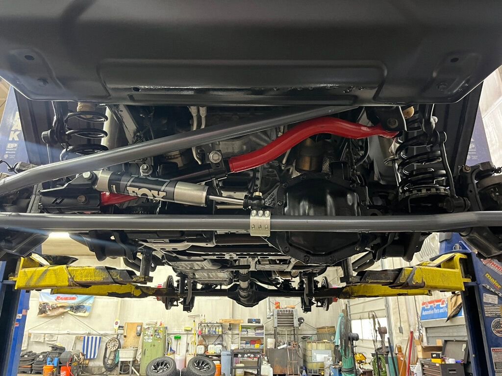 Used 2019 Jeep Wrangler Unlimited Rubicon image 21