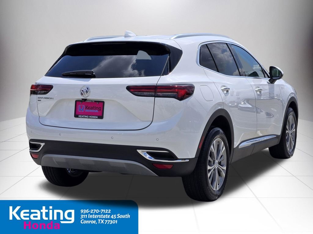 Used 2023 Buick Envision Preferred image 5