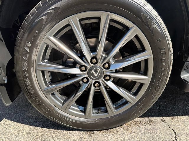 Used 2024 Lexus LX 600 F Sport AWD/4WD image 42