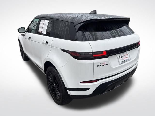Used 2024 Land Rover Range Rover Evoque S image 3