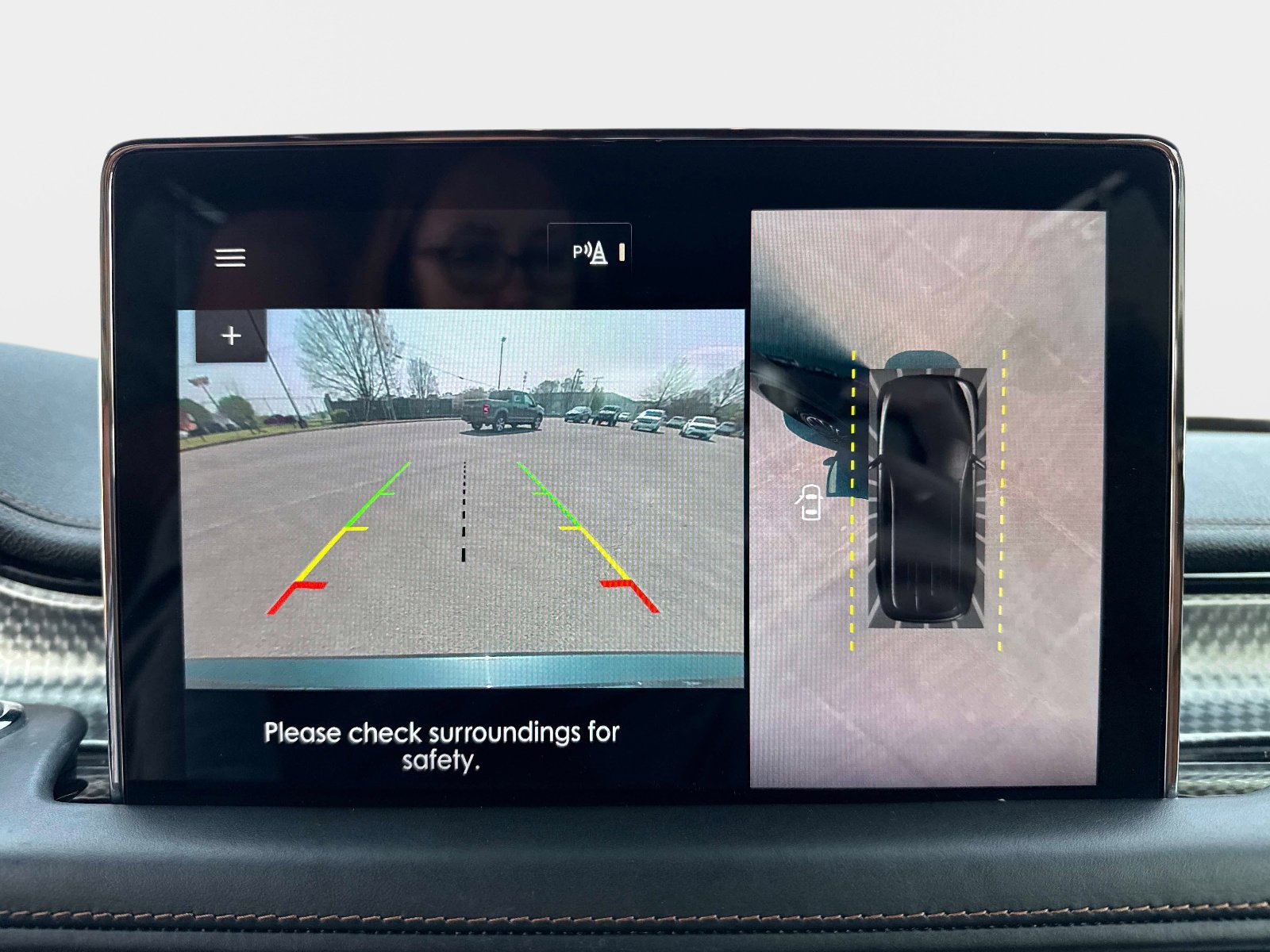 Used 2020 Lincoln Aviator Black Label w/ Class IV Trailer Tow Package image 27