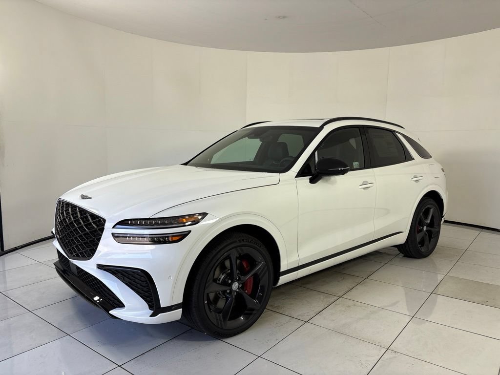New 2027 Genesis GV70 3.5T Prestige AWD/4WD image 1