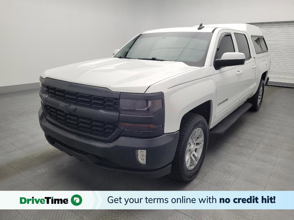 Used 2016 Chevrolet Silverado 1500 LT w/ All Star Edition image 1
