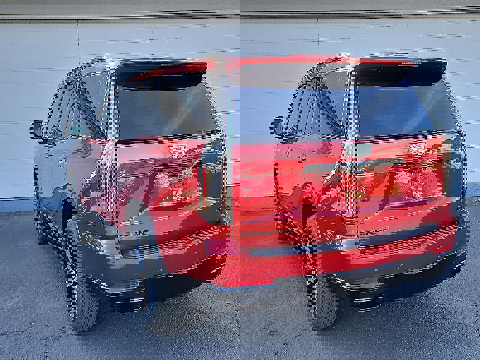 New 2026 Cadillac Escalade Platinum Sport w/ LPO, ONYX Package image 3