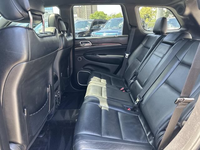 Used 2015 Jeep Grand Cherokee High Altitude AWD/4WD image 17